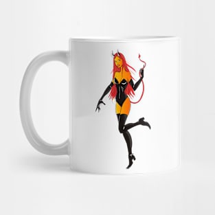 Diabla Design Mug